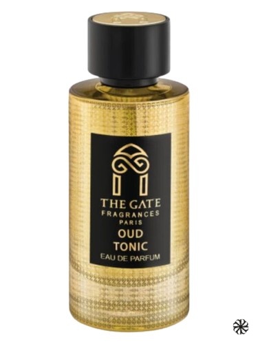 Oud Tonic The Gate Fragrances Paris