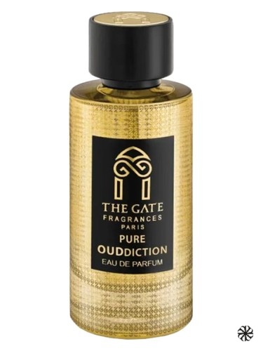 Pure OUDdiction The Gate Fragrances Paris
