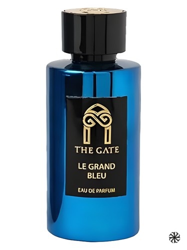 Le Grand Bleu The Gate Fragrances Paris