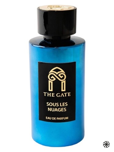 Sous Les Nuages The Gate Fragrances Paris