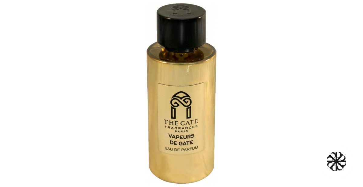Vapeurs de Gate The Gate Fragrances Paris