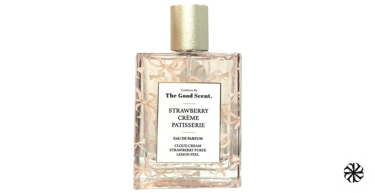 Strawberry Crème Patisserie The Good Scent