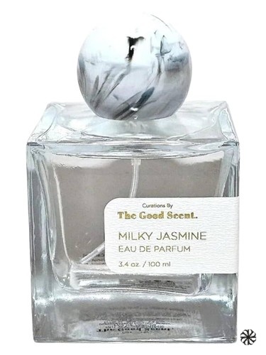 Milky Jasmine The Good Scent