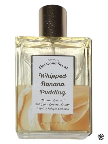 Whipped Banana Pudding The Good Scent