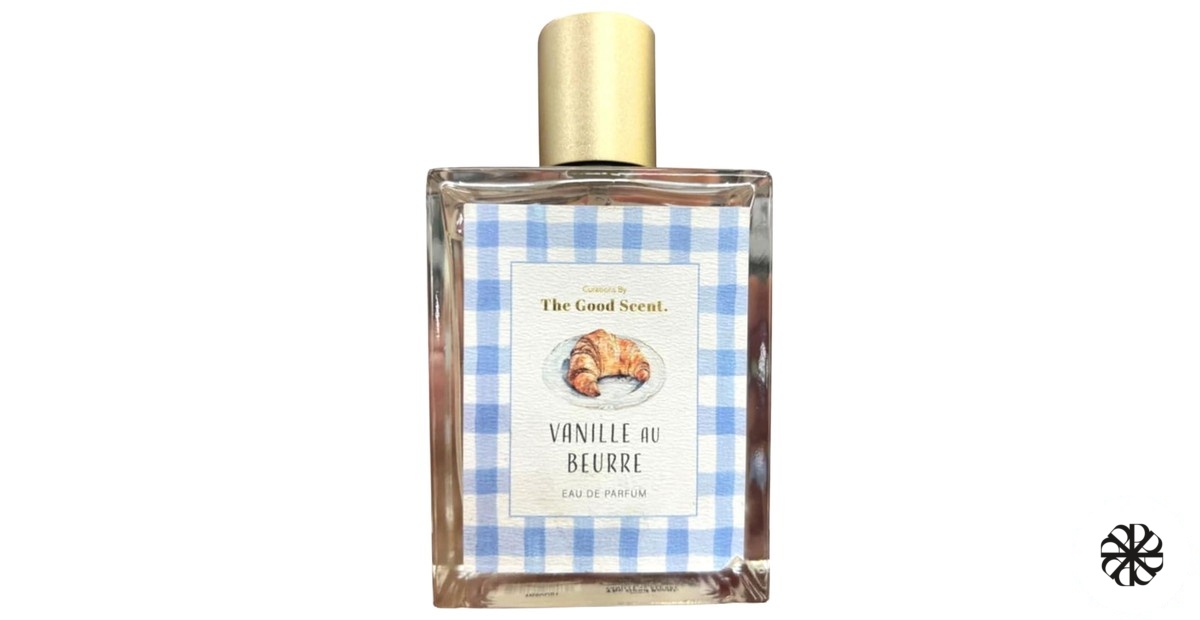 Vanille au Beurre The Good Scent