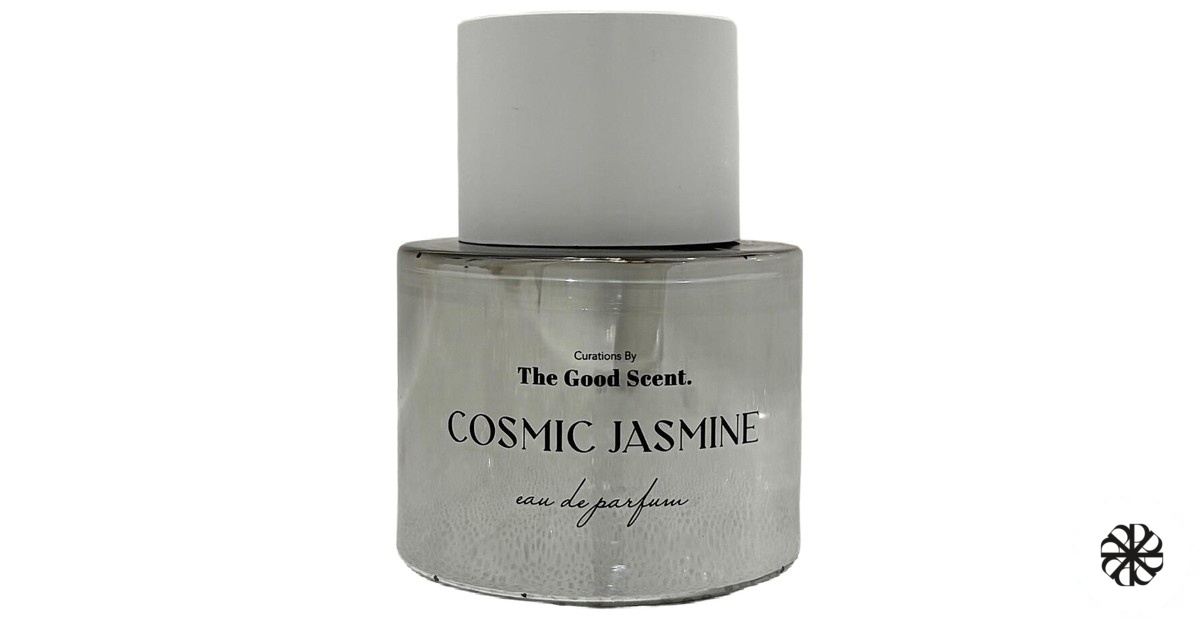 Cosmic Jasmine The Good Scent