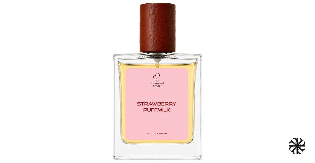 Strawberry Puffmilk The Gourmand Oven