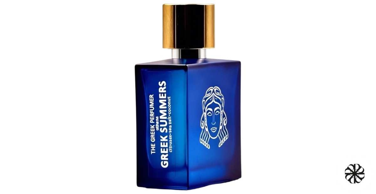 Greek Summer The Greek Perfumer