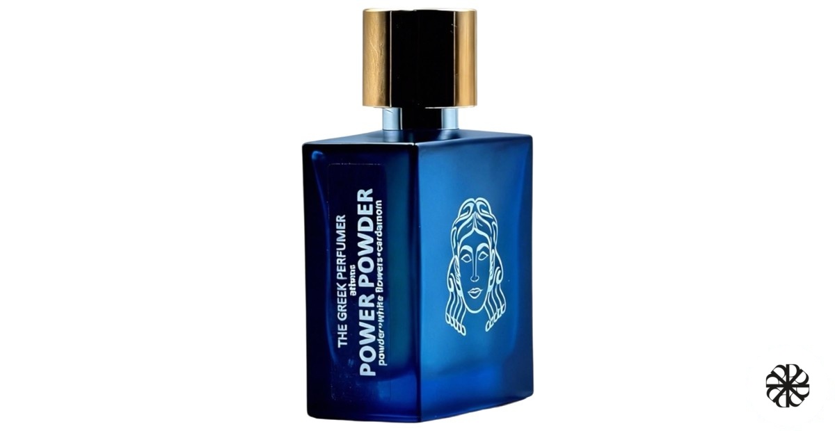 Power Powder The Greek Perfumer