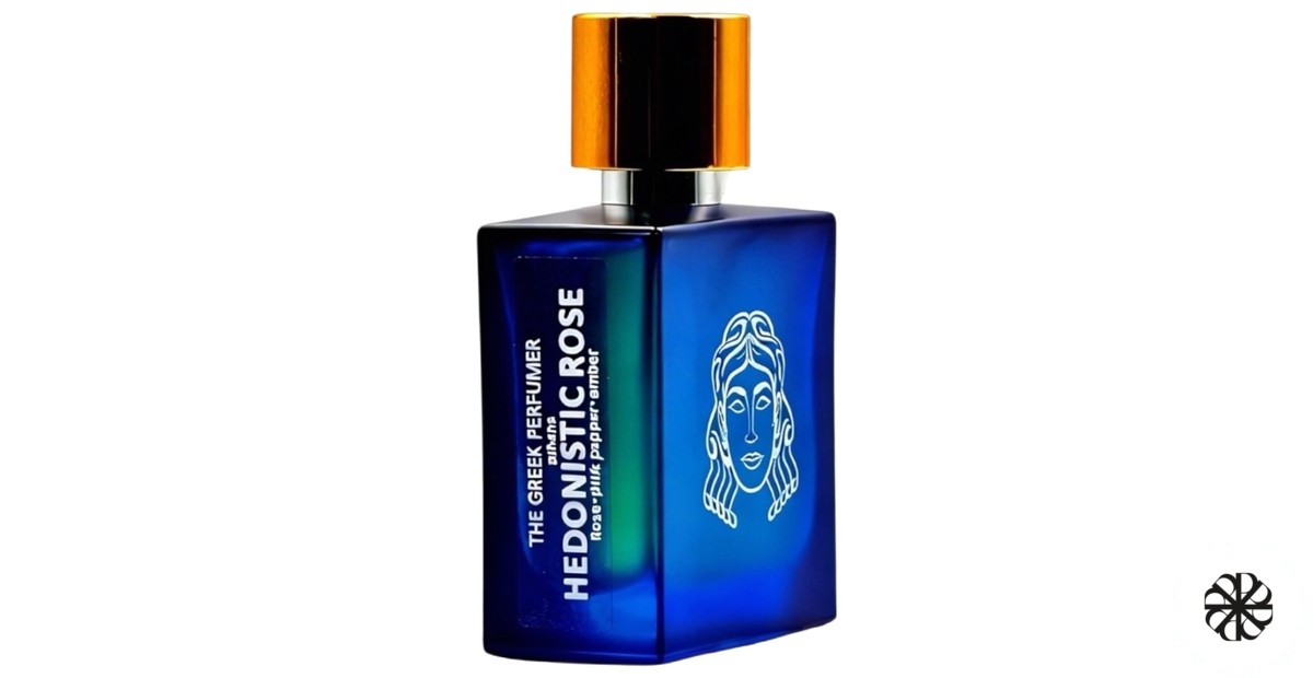 Hedonistic Rose The Greek Perfumer