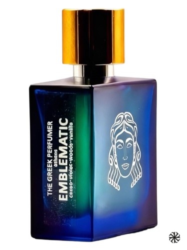 EMBLEMATIC The Greek Perfumer