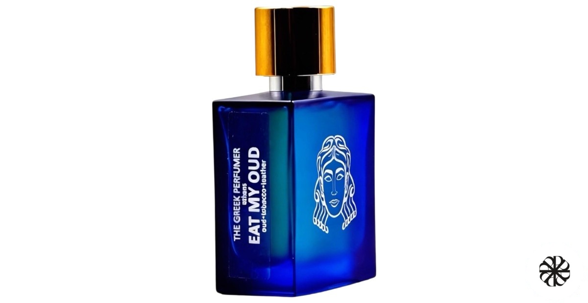 Eat My Oud The Greek Perfumer