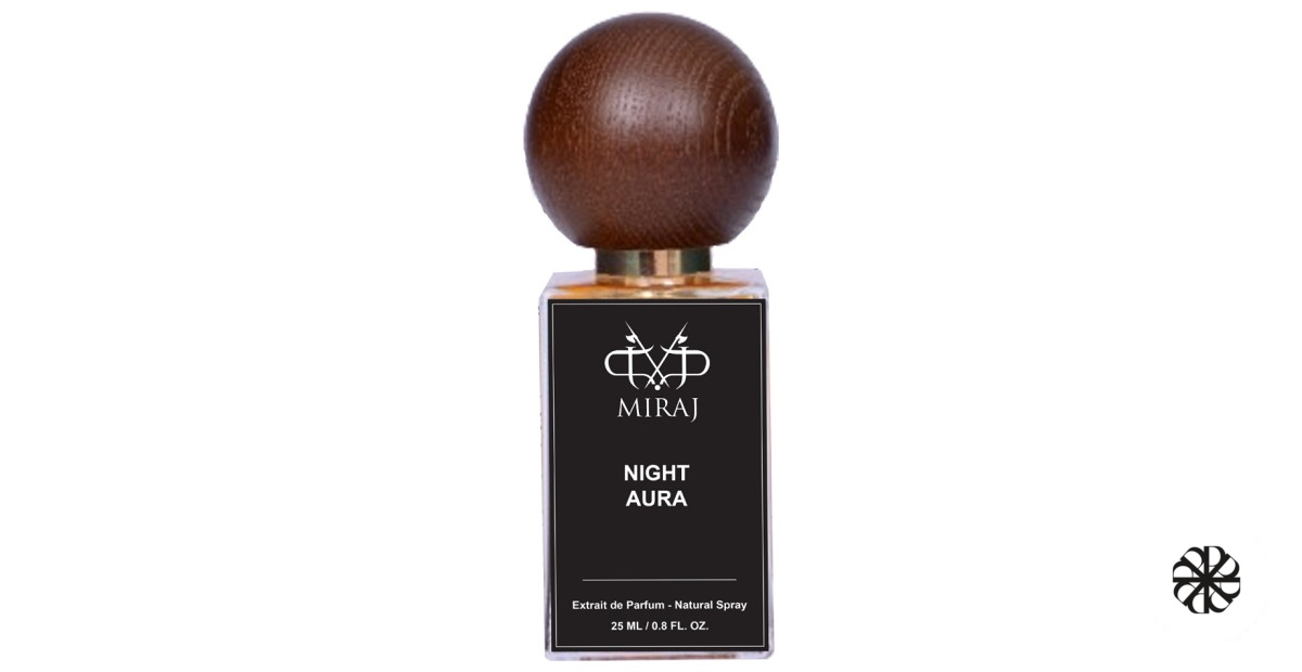 Night Aura The House Of MIRAJ