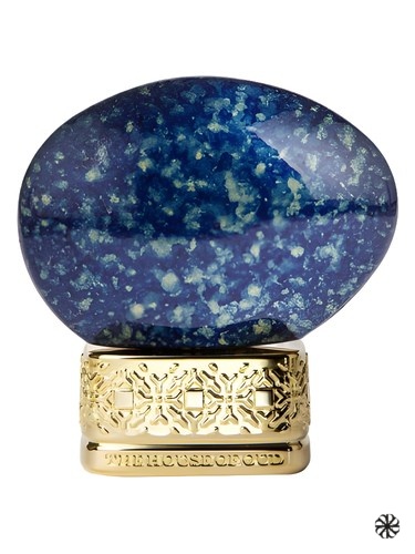 Sapphire Blue The House of Oud