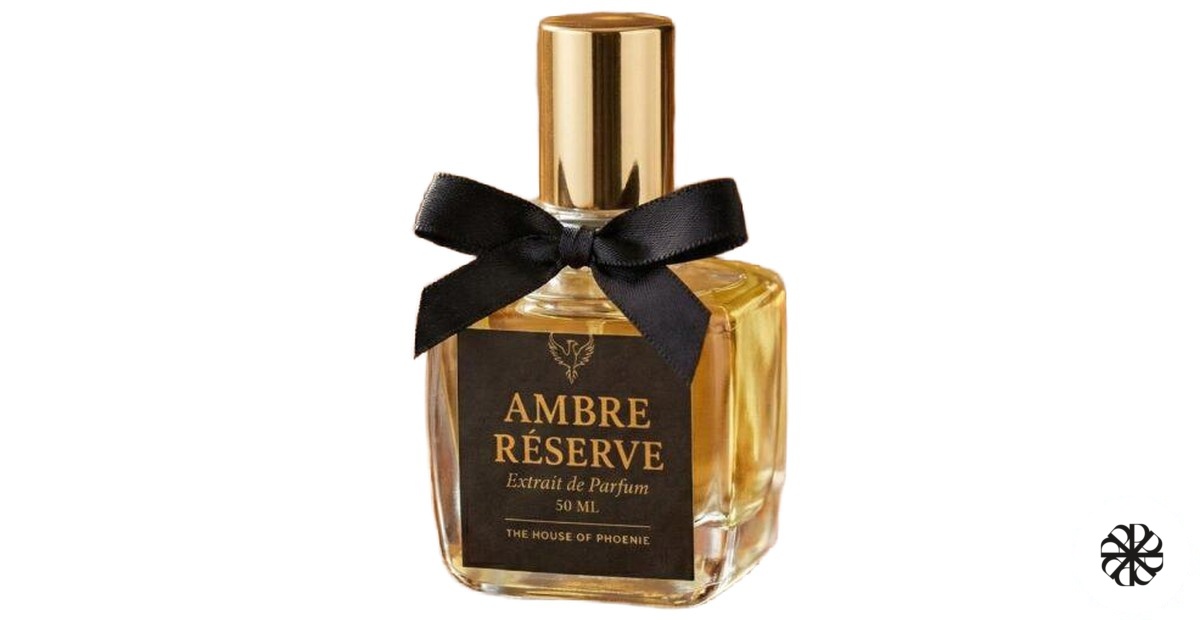 Ambre Réserve The House of Phoenix