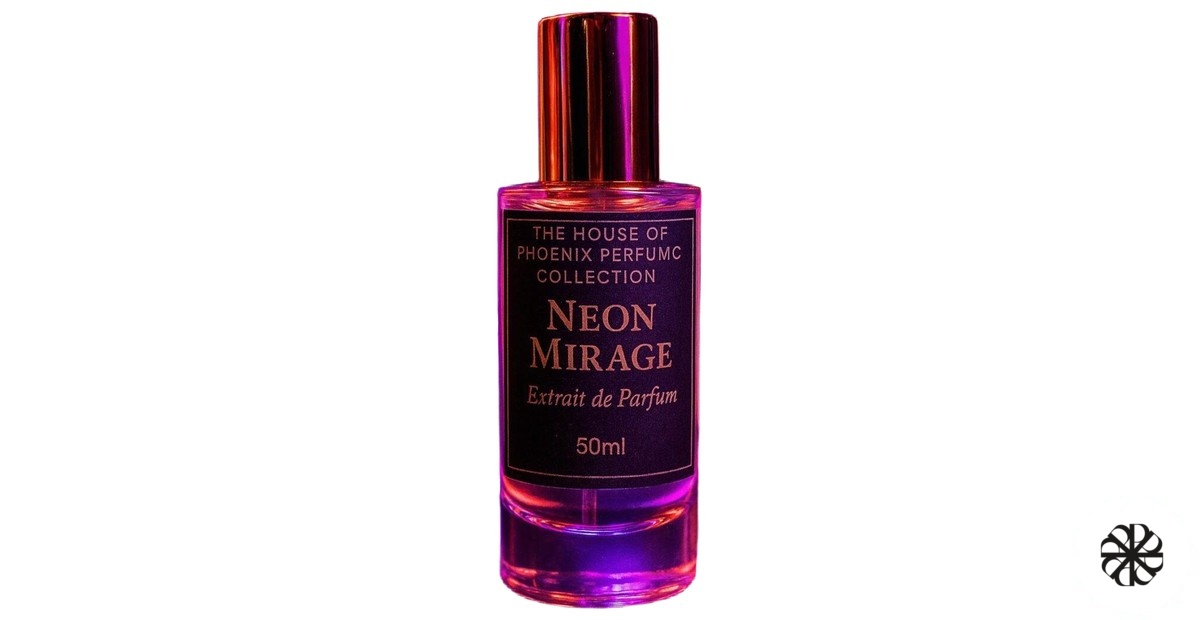 Neon Mirage The House of Phoenix