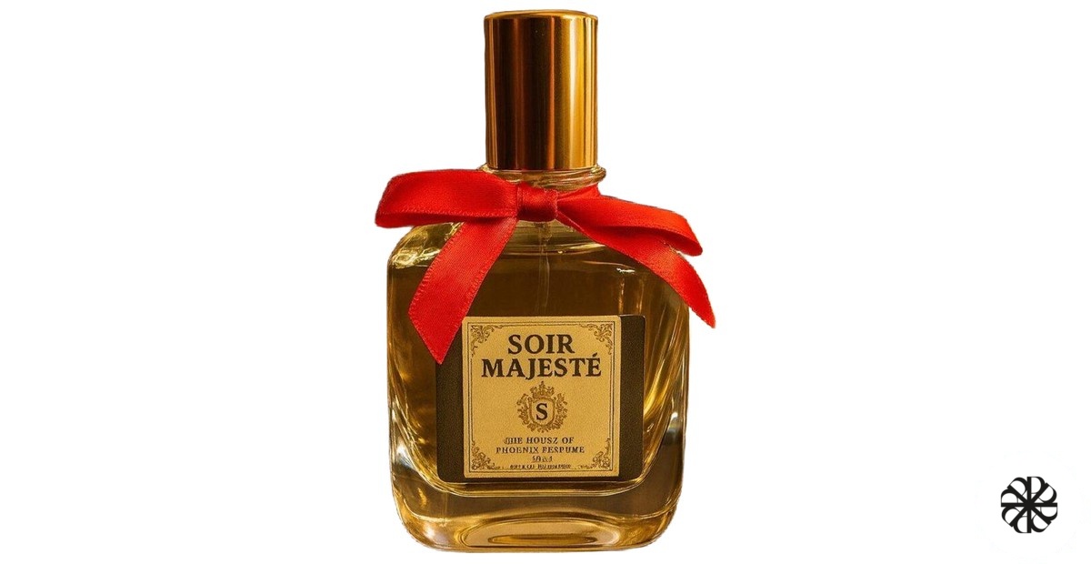 Soir Majesté The House of Phoenix