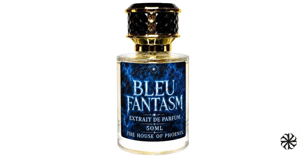 Bleu Fantasm The House of Phoenix