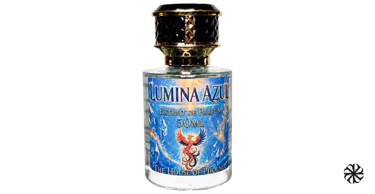 Lumina Azul The House of Phoenix