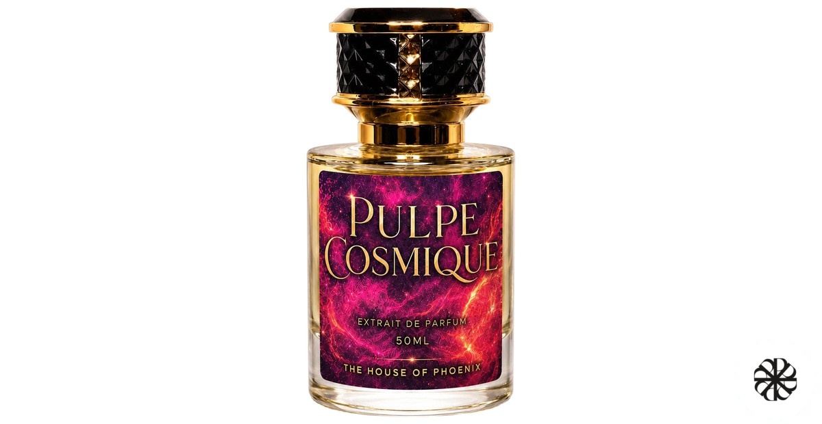 Pulpe Cosmique The House of Phoenix