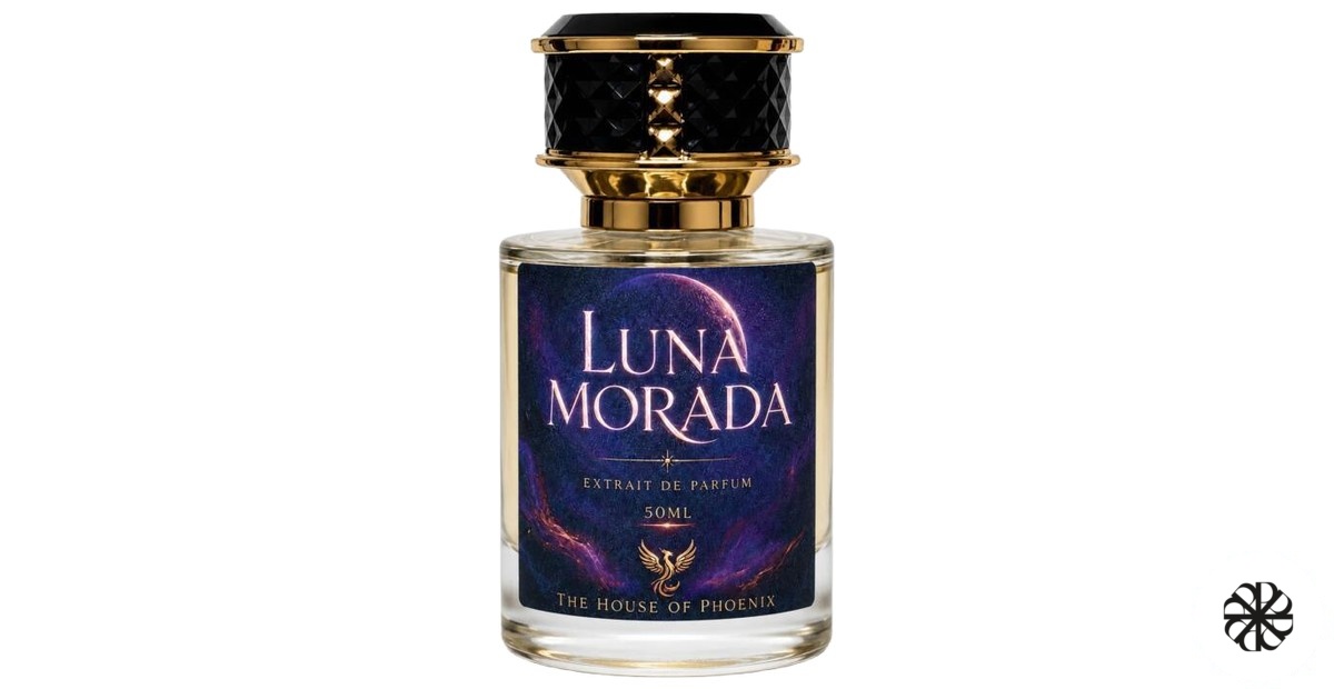 Luna Morada The House of Phoenix