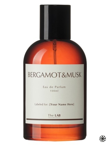 Bergamot & Musk The Lab Fragrances