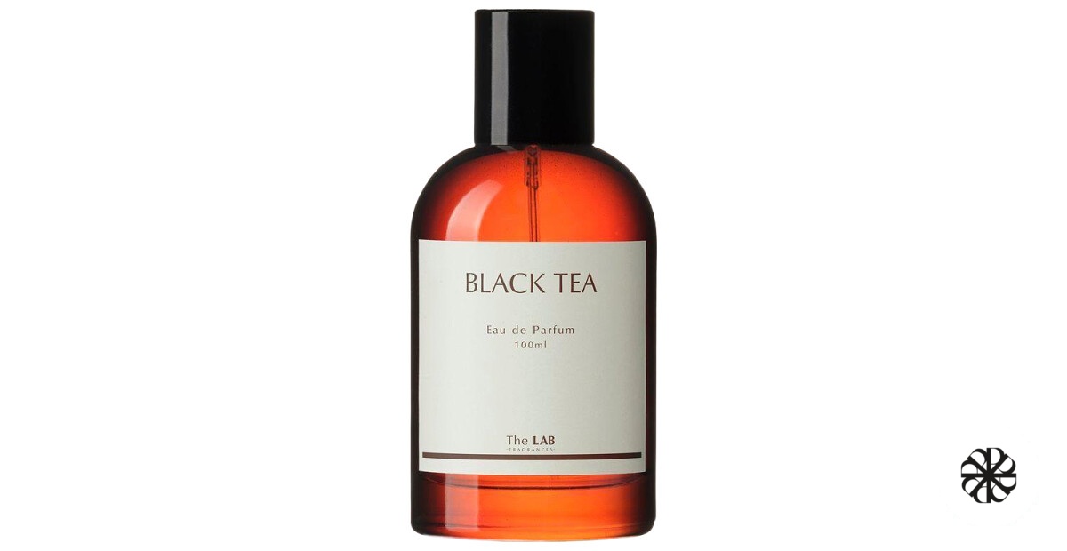 Black Tea The Lab Fragrances