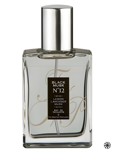 Black Musk N°12 The Master Perfumer