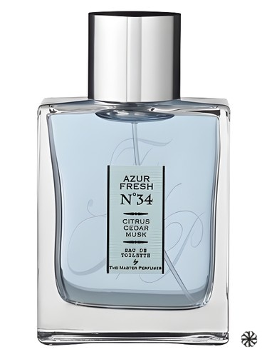 Azur Fresh N°34 The Master Perfumer