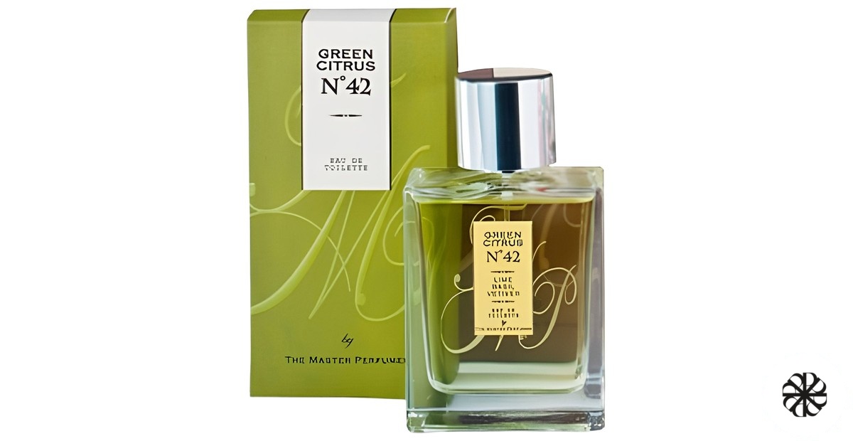 Green Citrus No. 42 The Master Perfumer