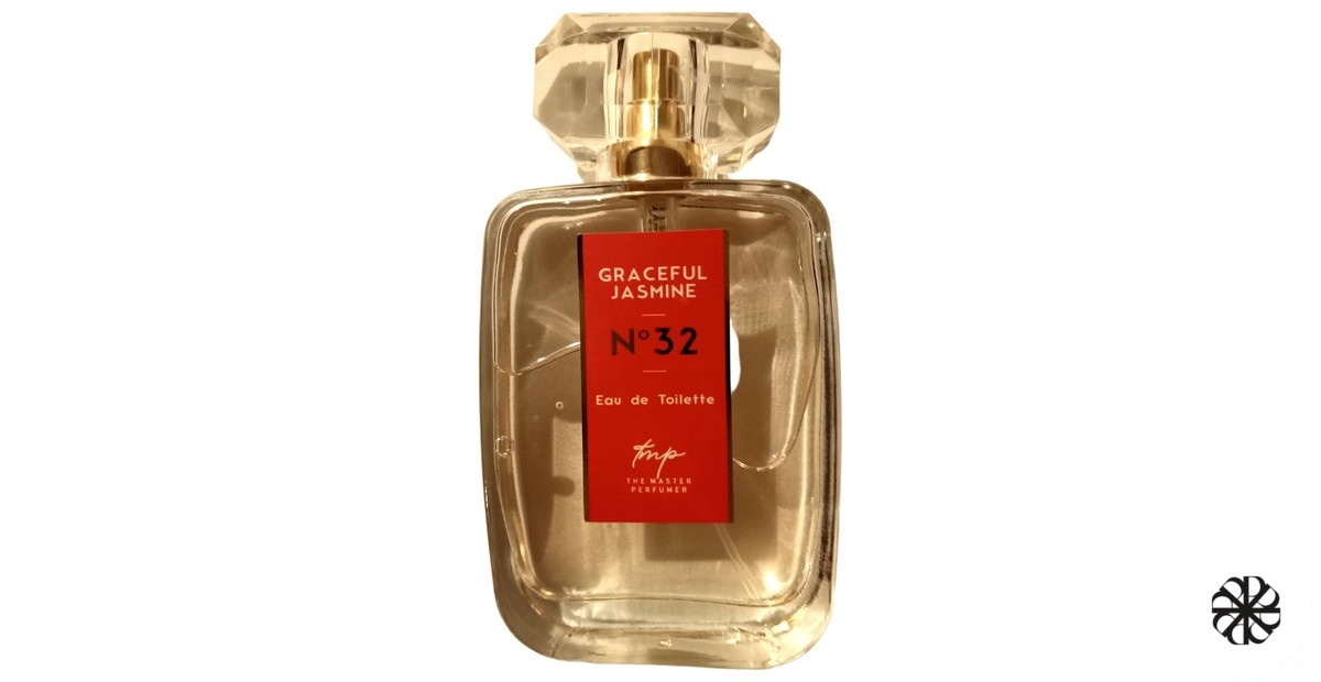 Graceful Jasmine N° 32 The Master Perfumer