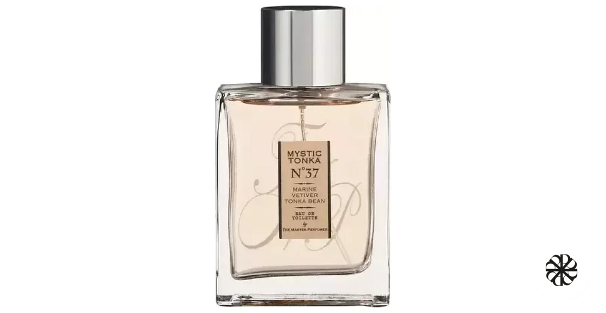 Mystic Tonka N°37 The Master Perfumer