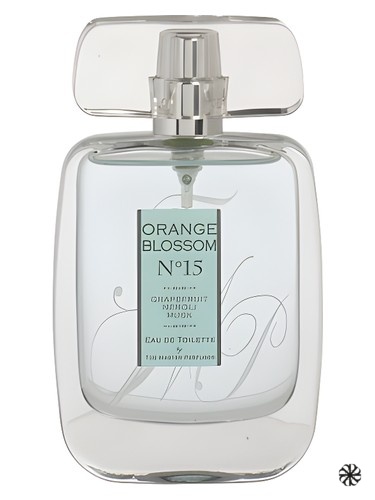 Orange Blossom N°15 The Master Perfumer