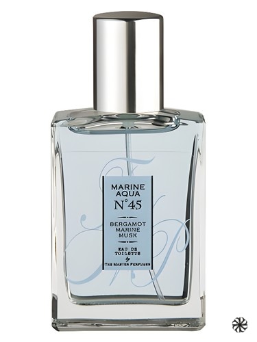 Marine Aqua N°45 The Master Perfumer