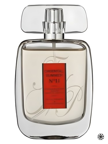 Oriental Summer No. 11 The Master Perfumer