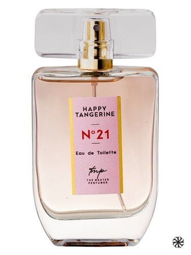 Happy Tangerine No°21 The Master Perfumer