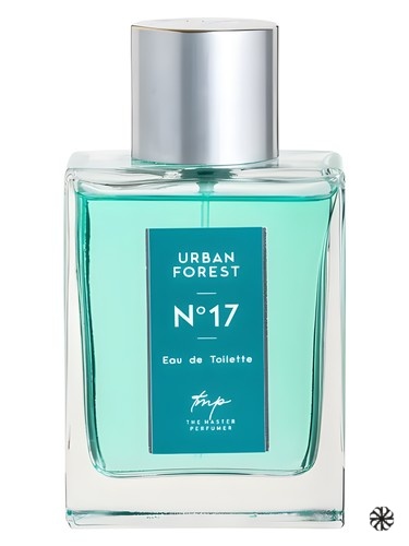 Urban Forest Nº 17 The Master Perfumer