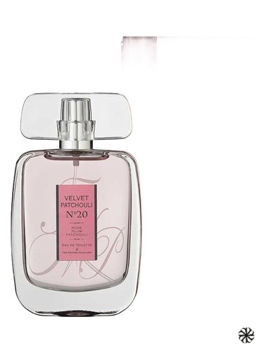 Velvet Patchouli N°20 The Master Perfumer