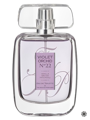 Violet Orchid N°22 The Master Perfumer