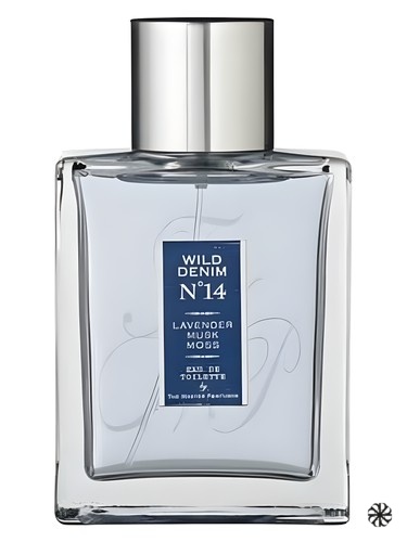 Wild Denim No. 14 The Master Perfumer