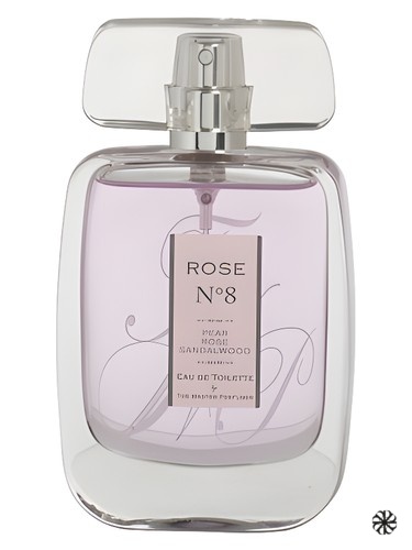 Rose N°8 The Master Perfumer