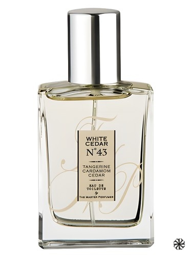 White Cedar N°43 The Master Perfumer