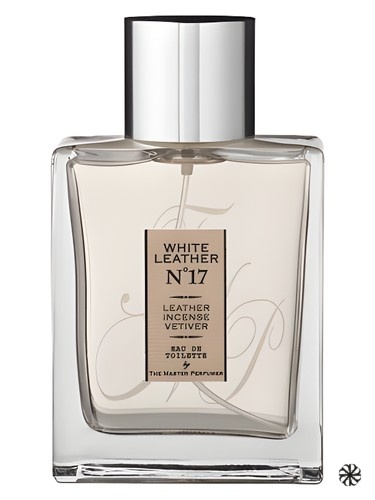 White Leather N°17 The Master Perfumer