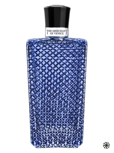 Venetian Blue Intense The Merchant of Venice
