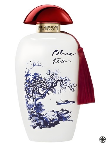 Blue Tea The Merchant of Venice