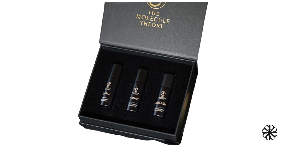 Obscura The Molecule Theory