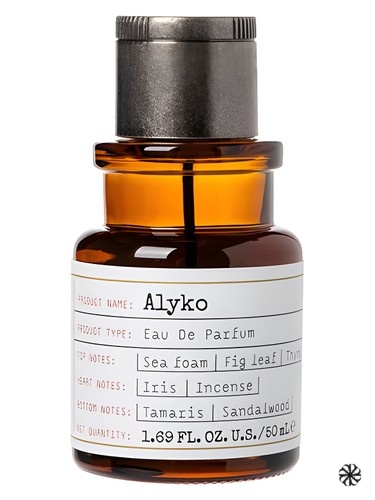 Alyko The Naxos Apothecary