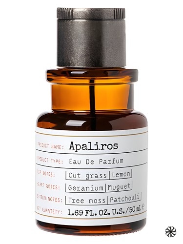 Apaliros The Naxos Apothecary