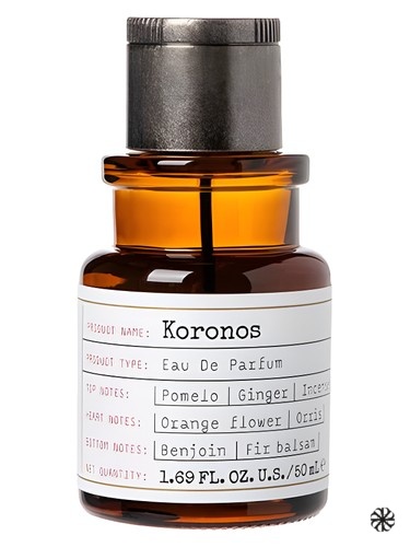 Koronos The Naxos Apothecary