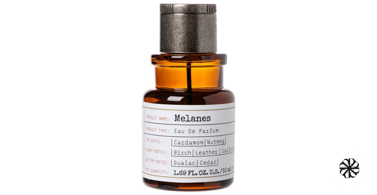 Melanes The Naxos Apothecary